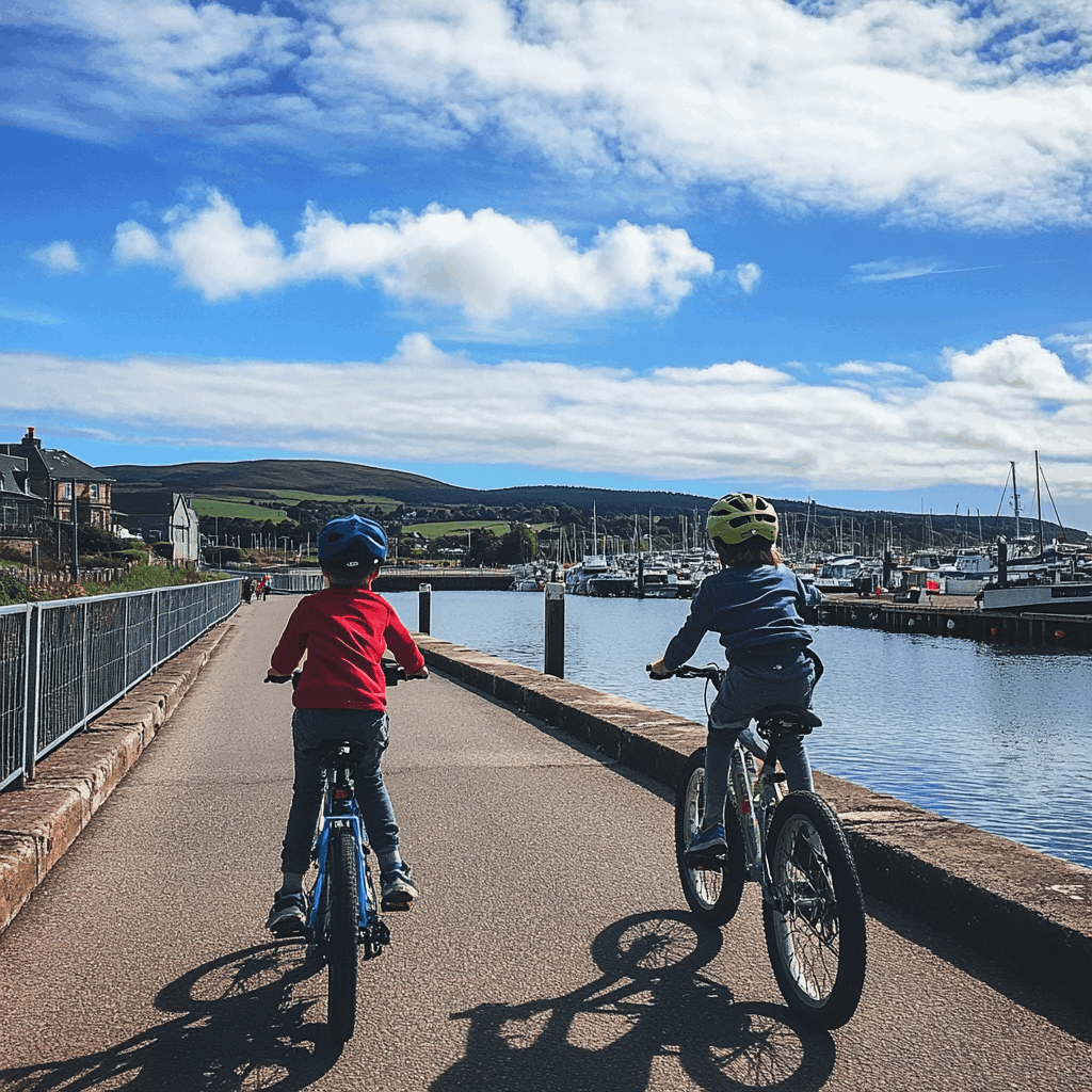 Isla of Bute