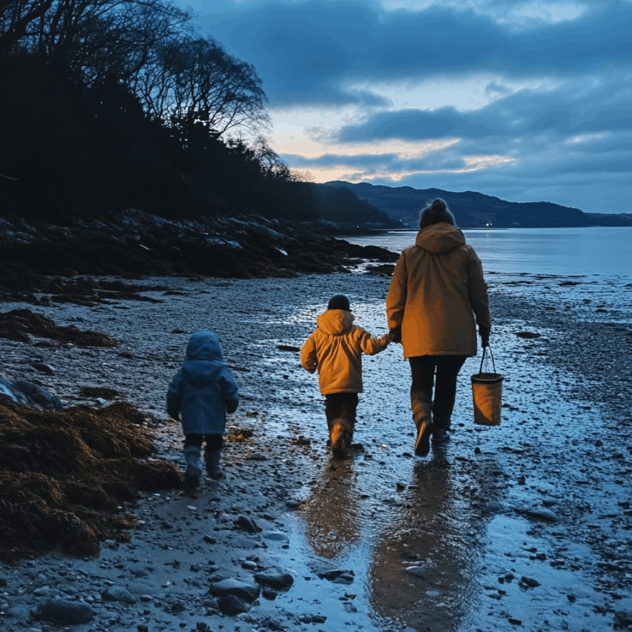 Isla of Bute