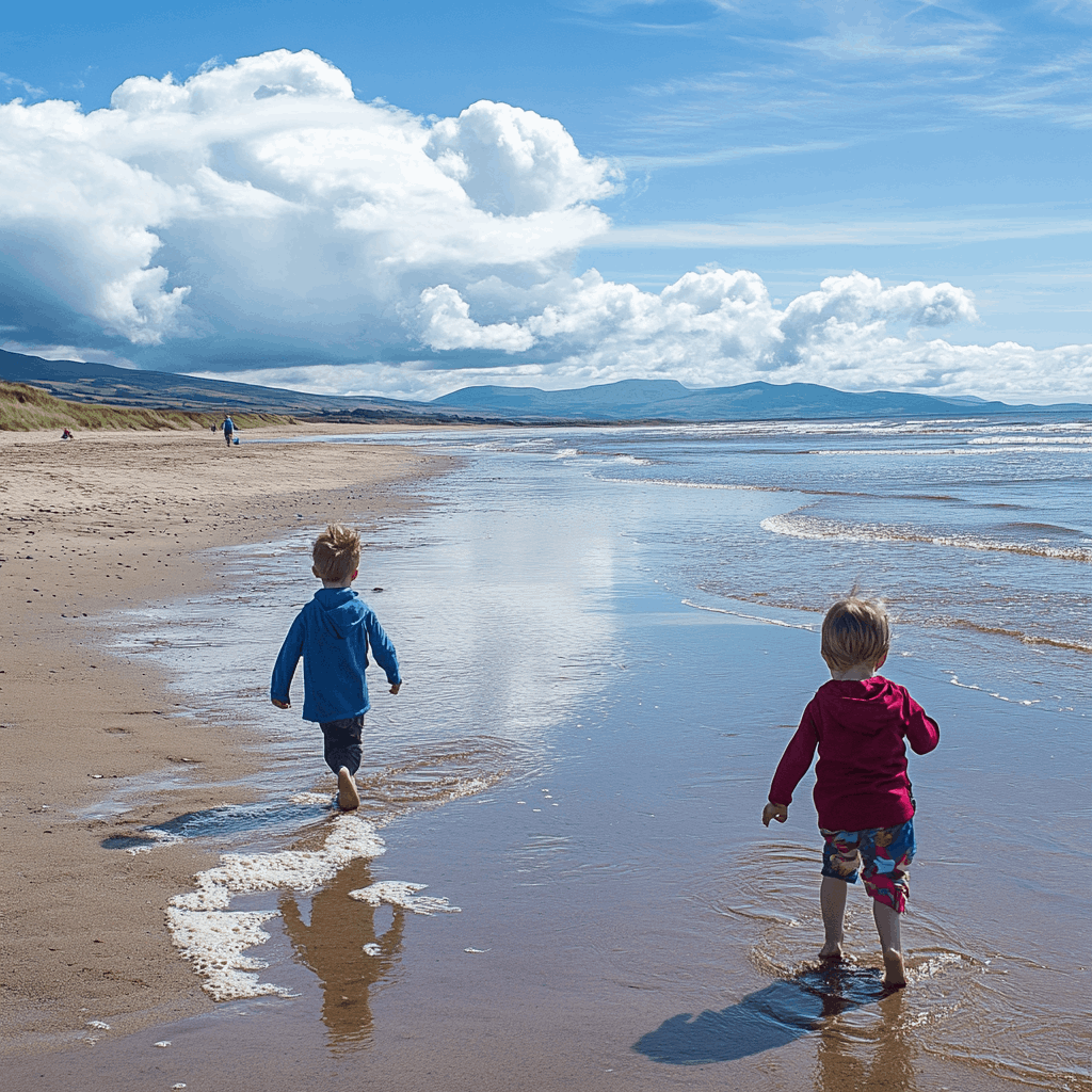 Isla of Bute