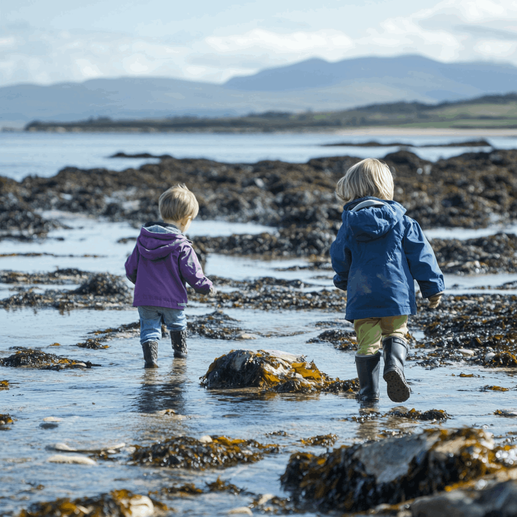 Isla of Bute