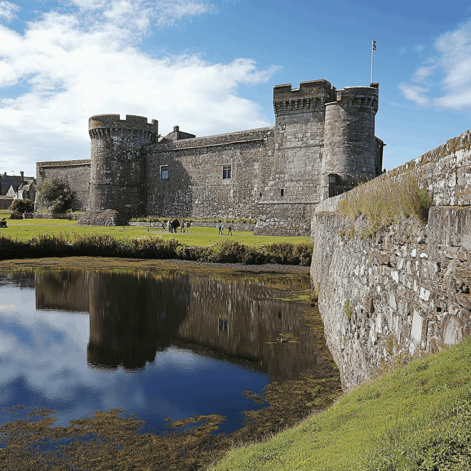 Isla of Bute