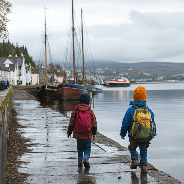 isla of Bute